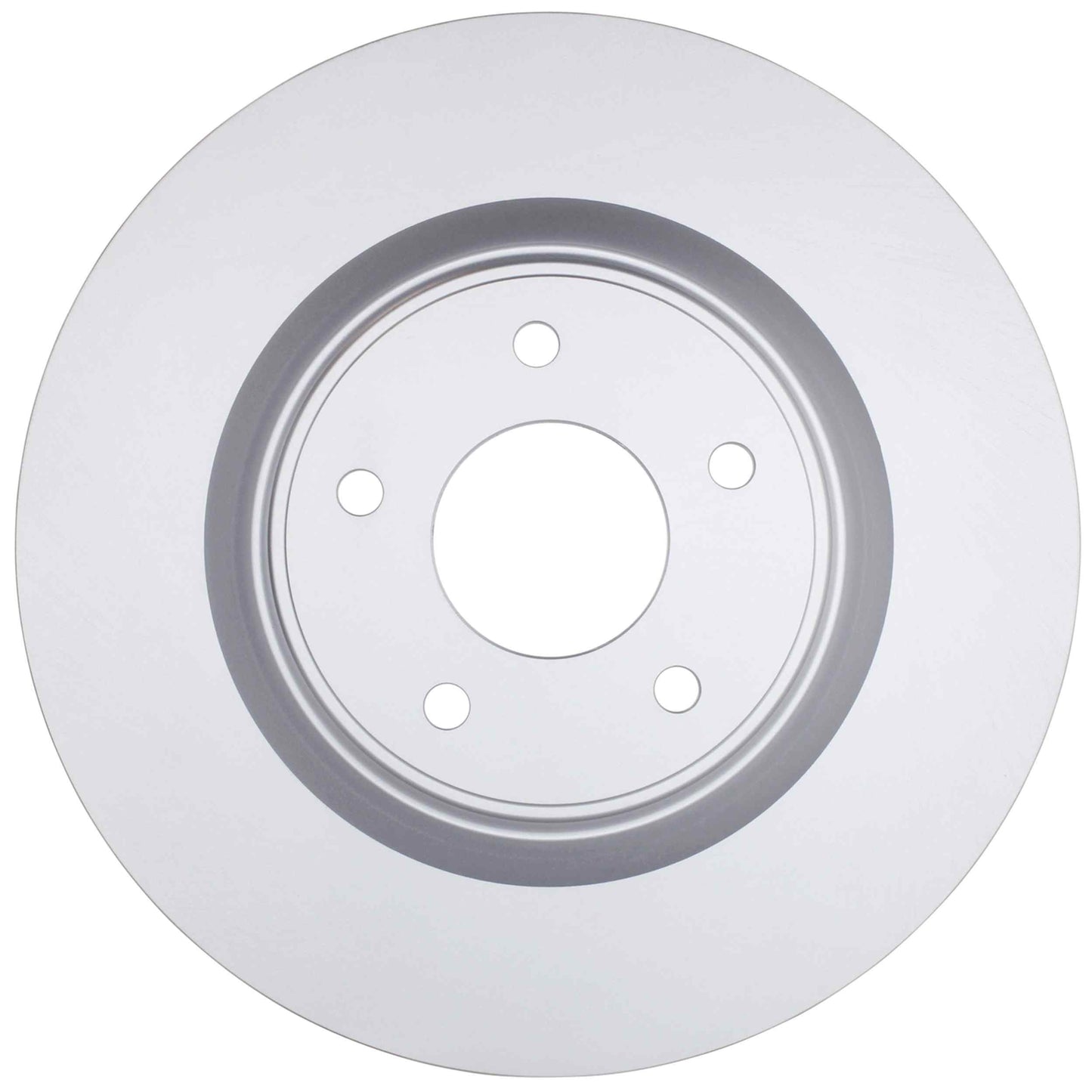 Quality-Built Black Series Brake Rotor BR76021G