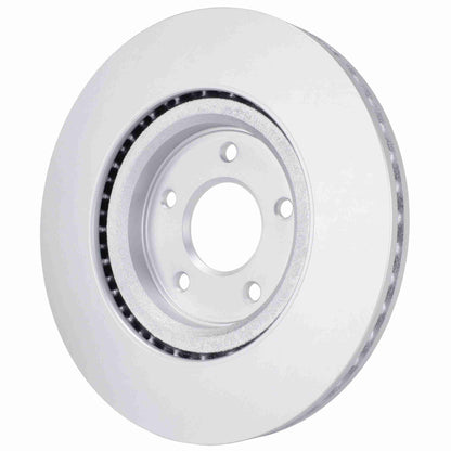 Quality-Built Black Series Brake Rotor BR76021G