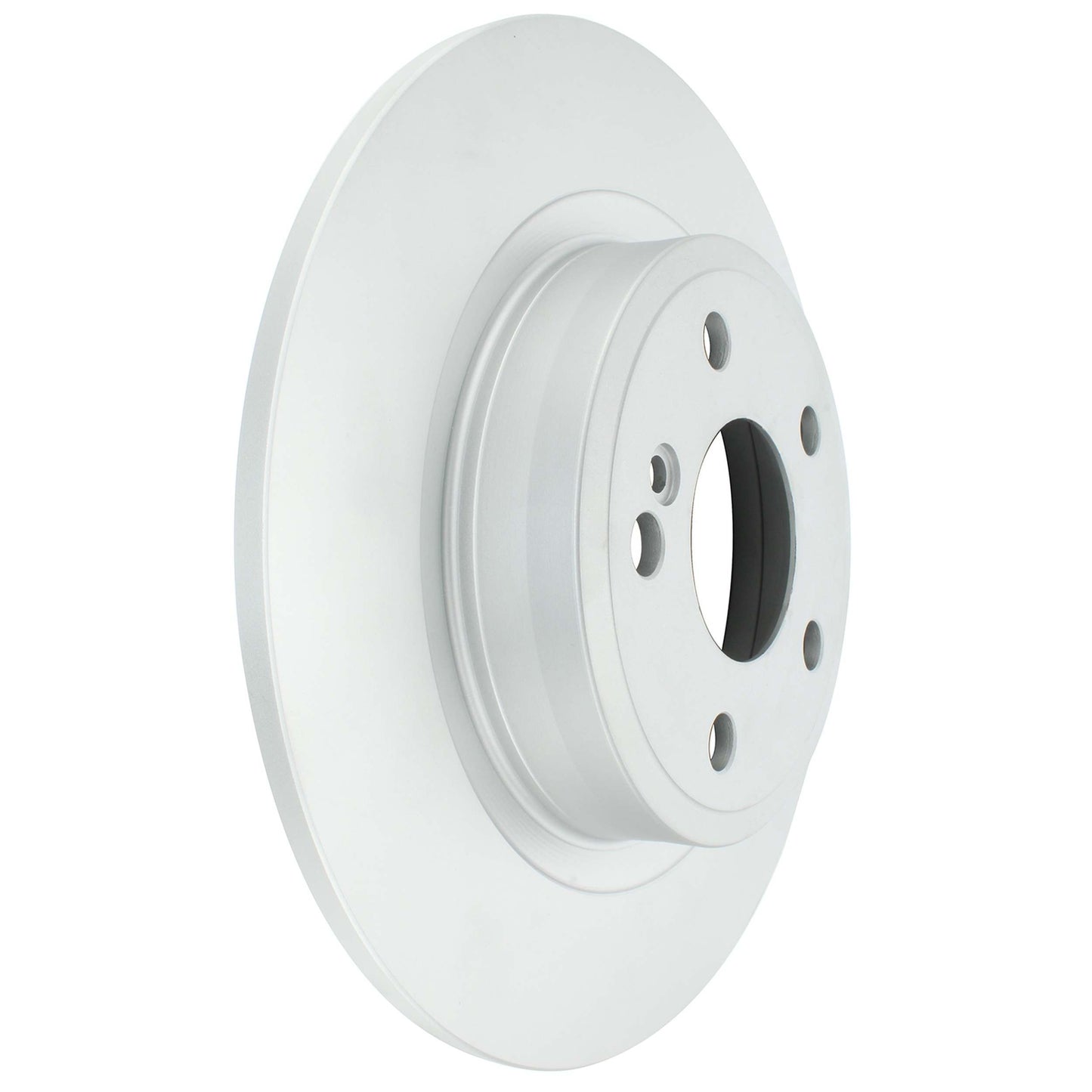 Quality-Built Black Series Brake Rotor BR76025G