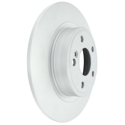Quality-Built Black Series Brake Rotor BR76025G