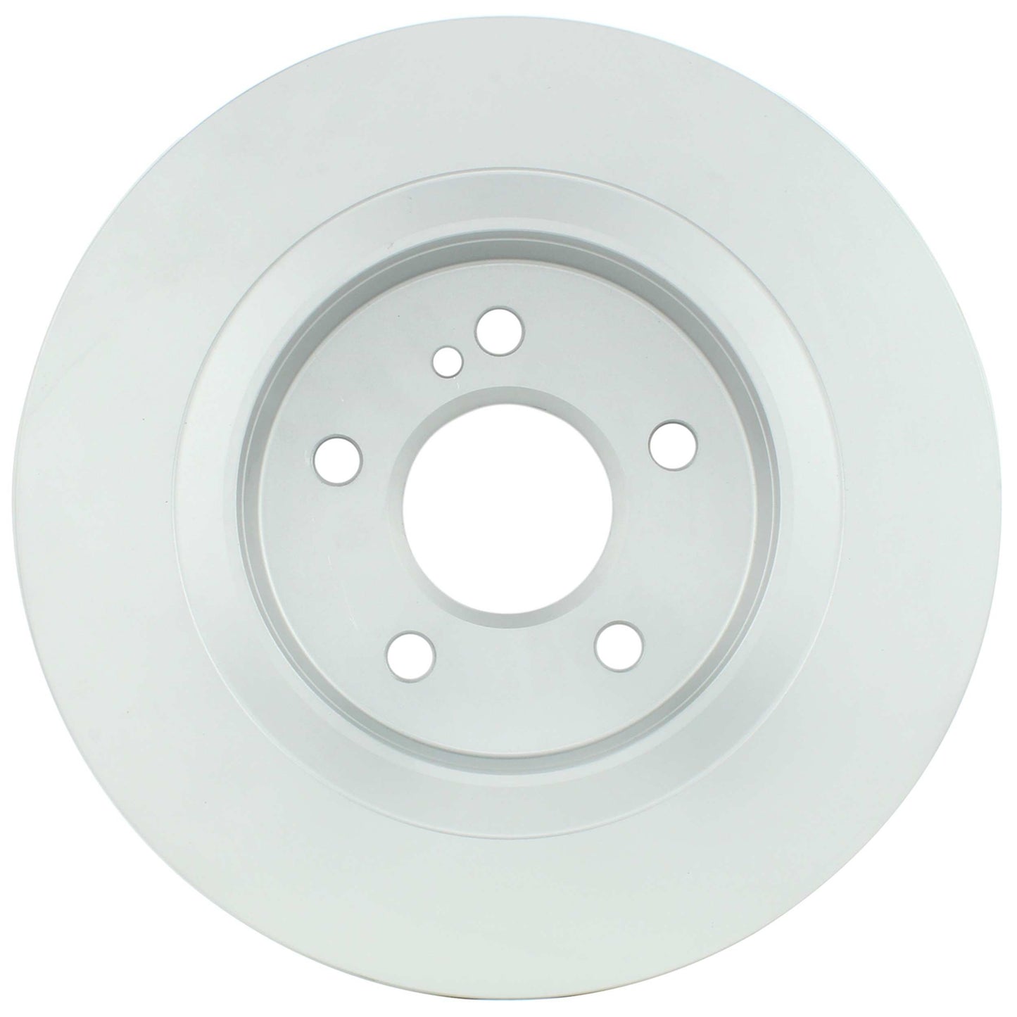 Quality-Built Black Series Brake Rotor BR76025G