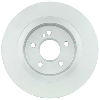 Quality-Built Black Series Brake Rotor BR76025G