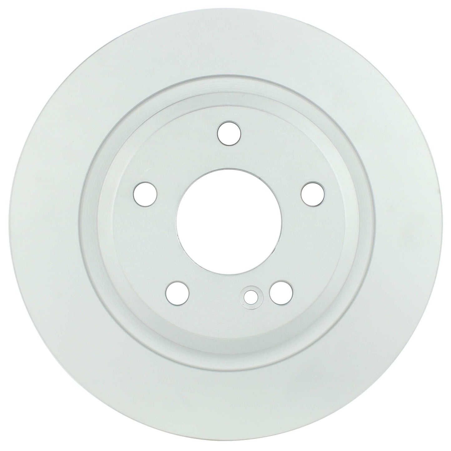 Quality-Built Black Series Brake Rotor BR76025G