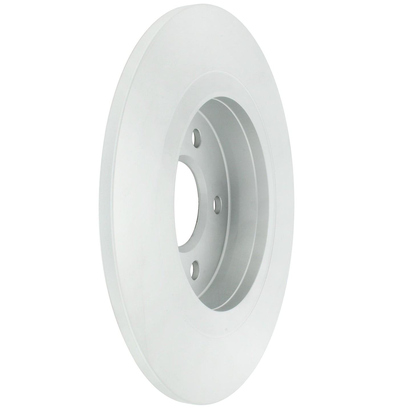 Quality-Built Black Series Brake Rotor BR76025G