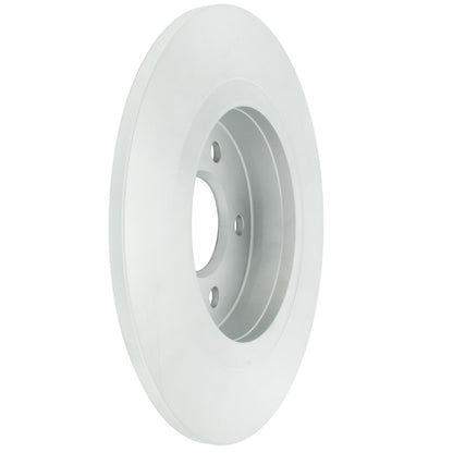 Quality-Built Black Series Brake Rotor BR76025G