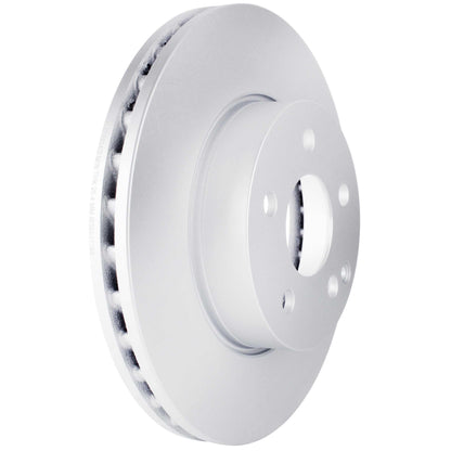 Quality-Built Black Series Brake Rotor BR76604G