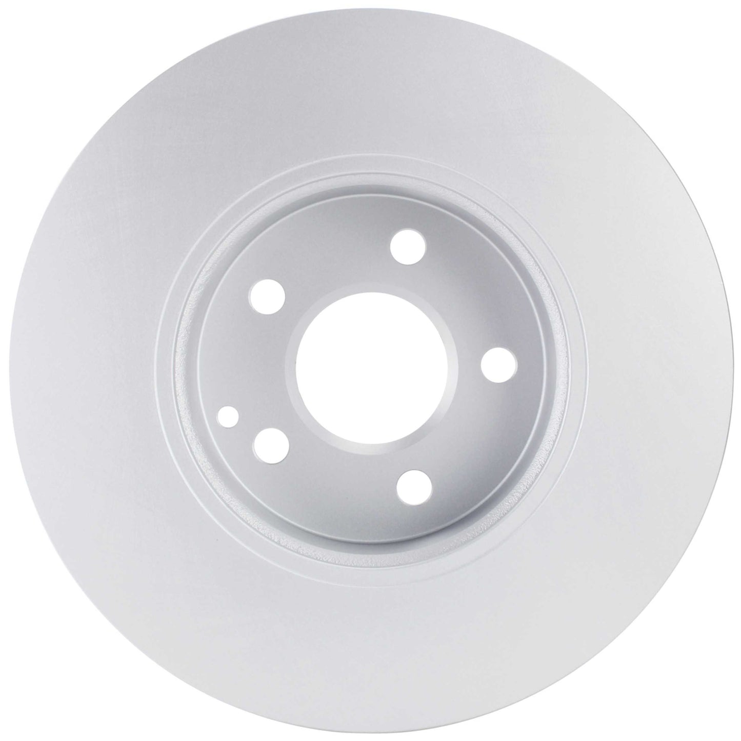 Quality-Built Black Series Brake Rotor BR76604G