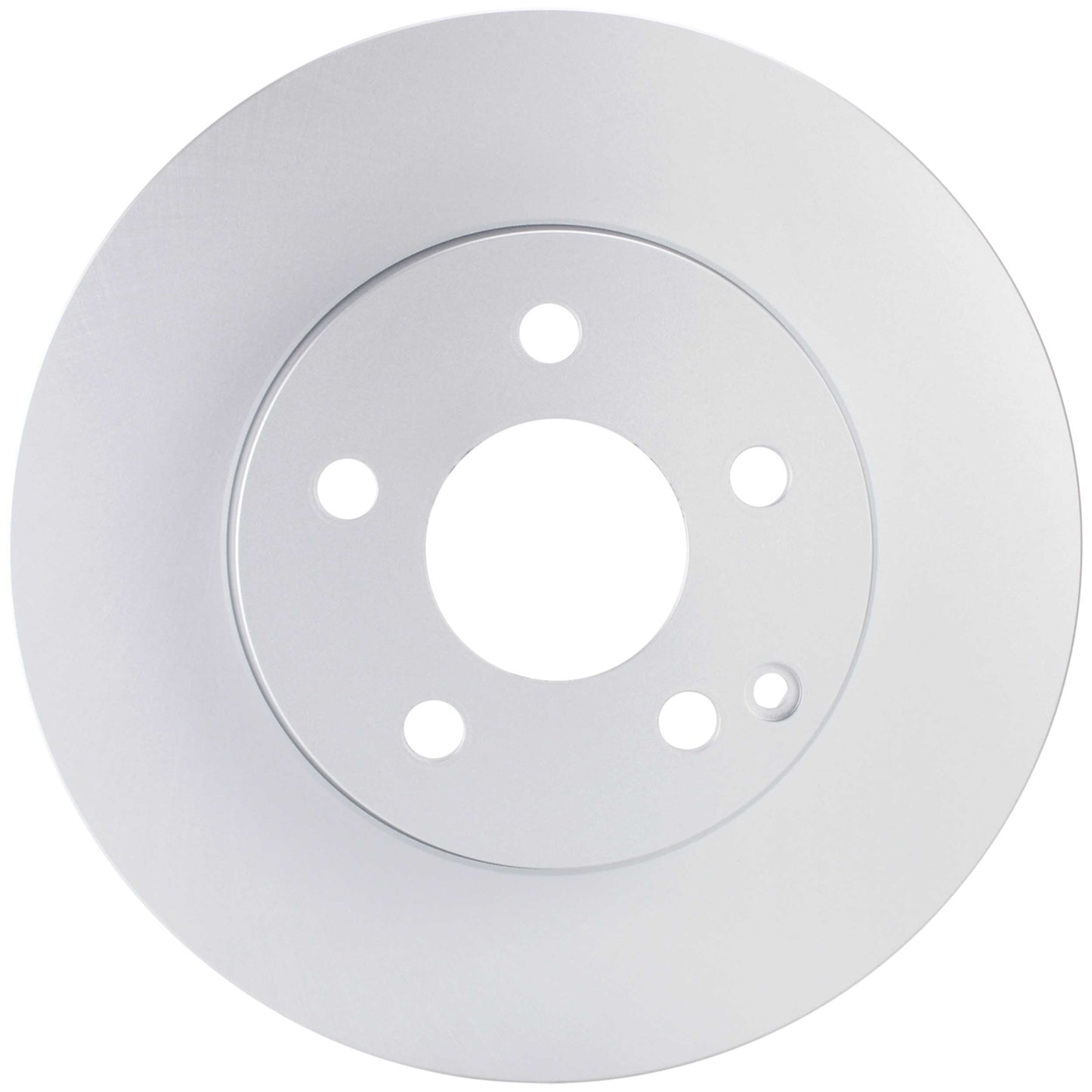 Quality-Built Black Series Brake Rotor BR76604G