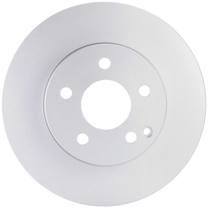 Quality-Built Black Series Brake Rotor BR76604G