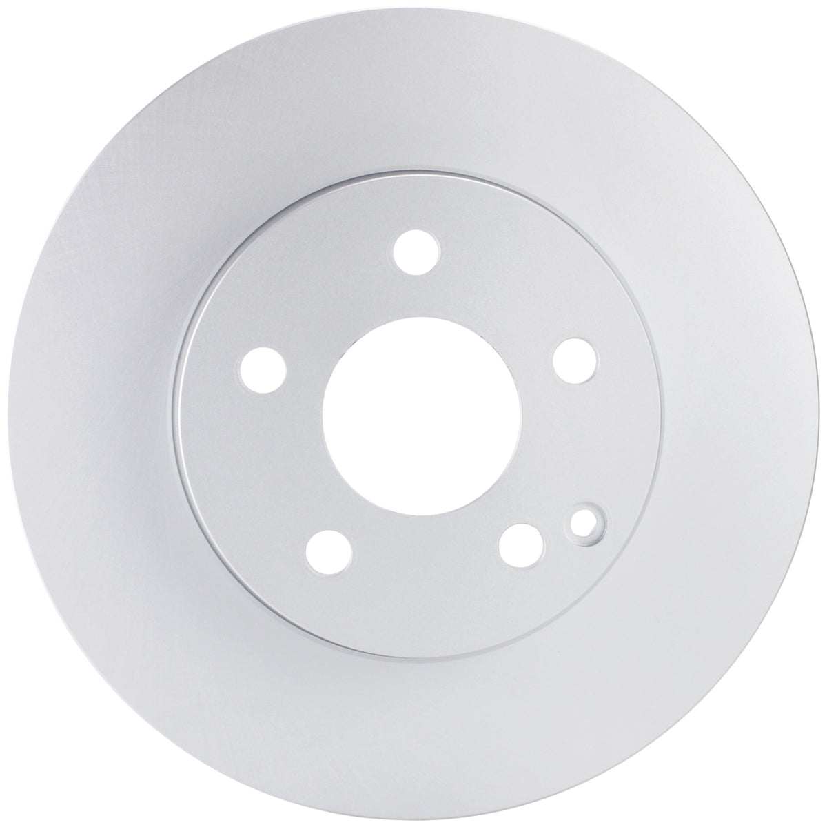 Quality-Built Black Series Brake Rotor BR76604G