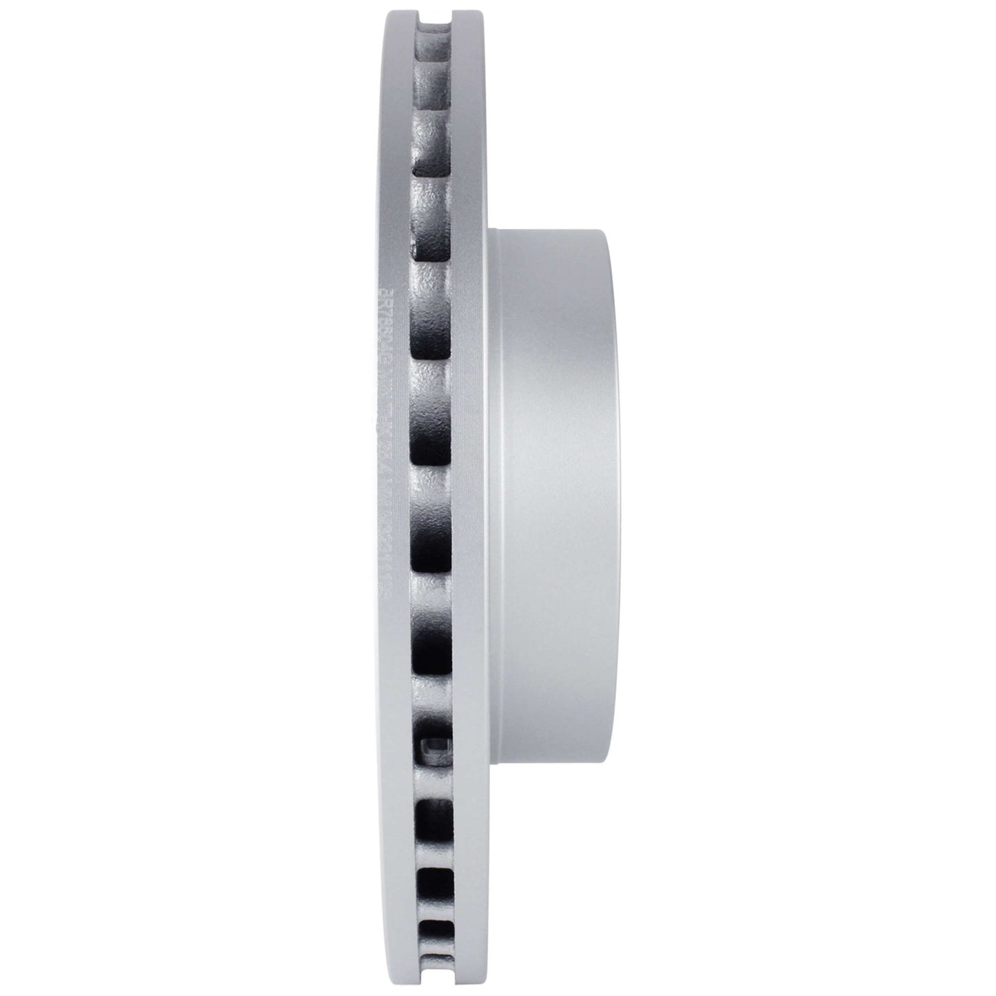 Quality-Built Black Series Brake Rotor BR76604G