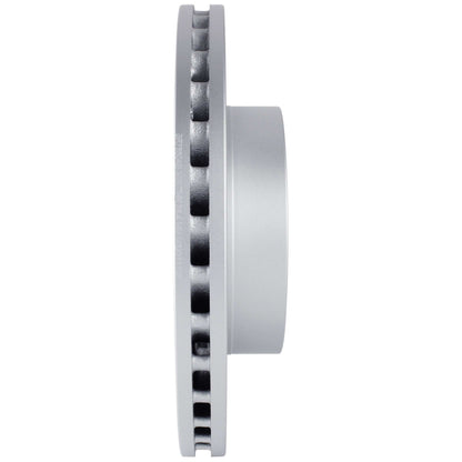 Quality-Built Black Series Brake Rotor BR76604G