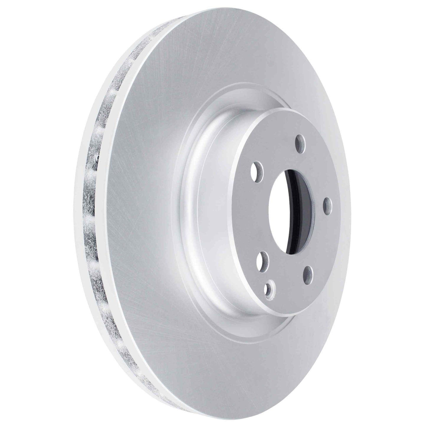 Quality-Built Black Series Brake Rotor BR76614G
