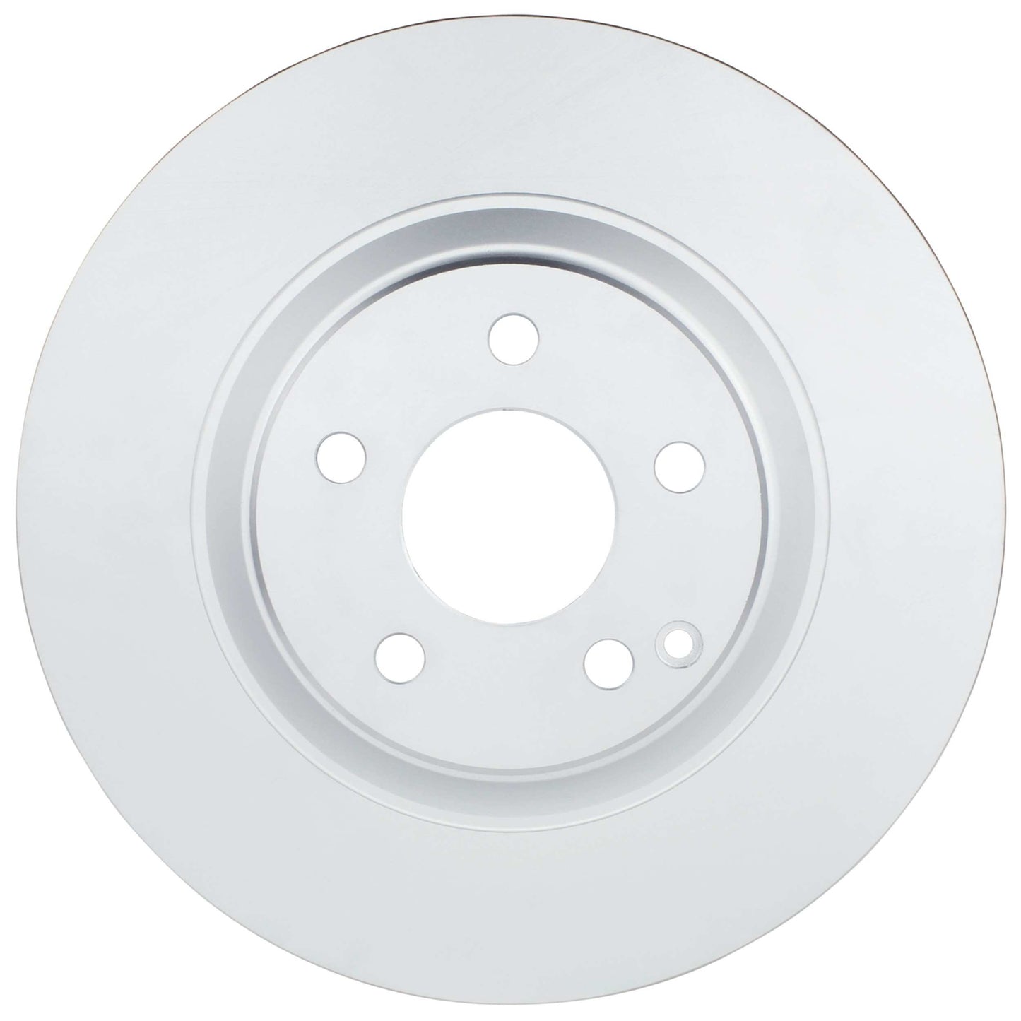 Quality-Built Black Series Brake Rotor BR76614G