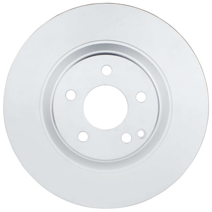 Quality-Built Black Series Brake Rotor BR76614G