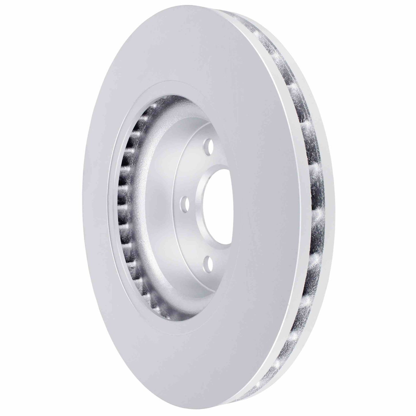 Quality-Built Black Series Brake Rotor BR76614G