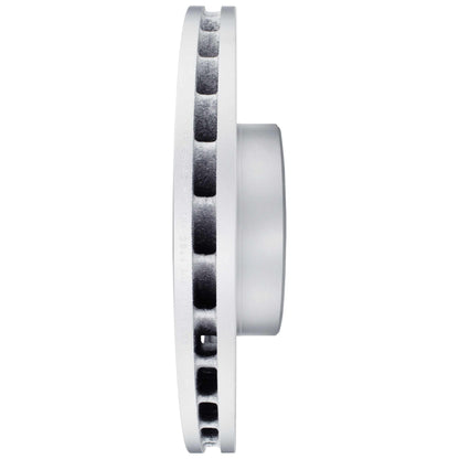 Quality-Built Black Series Brake Rotor BR76614G