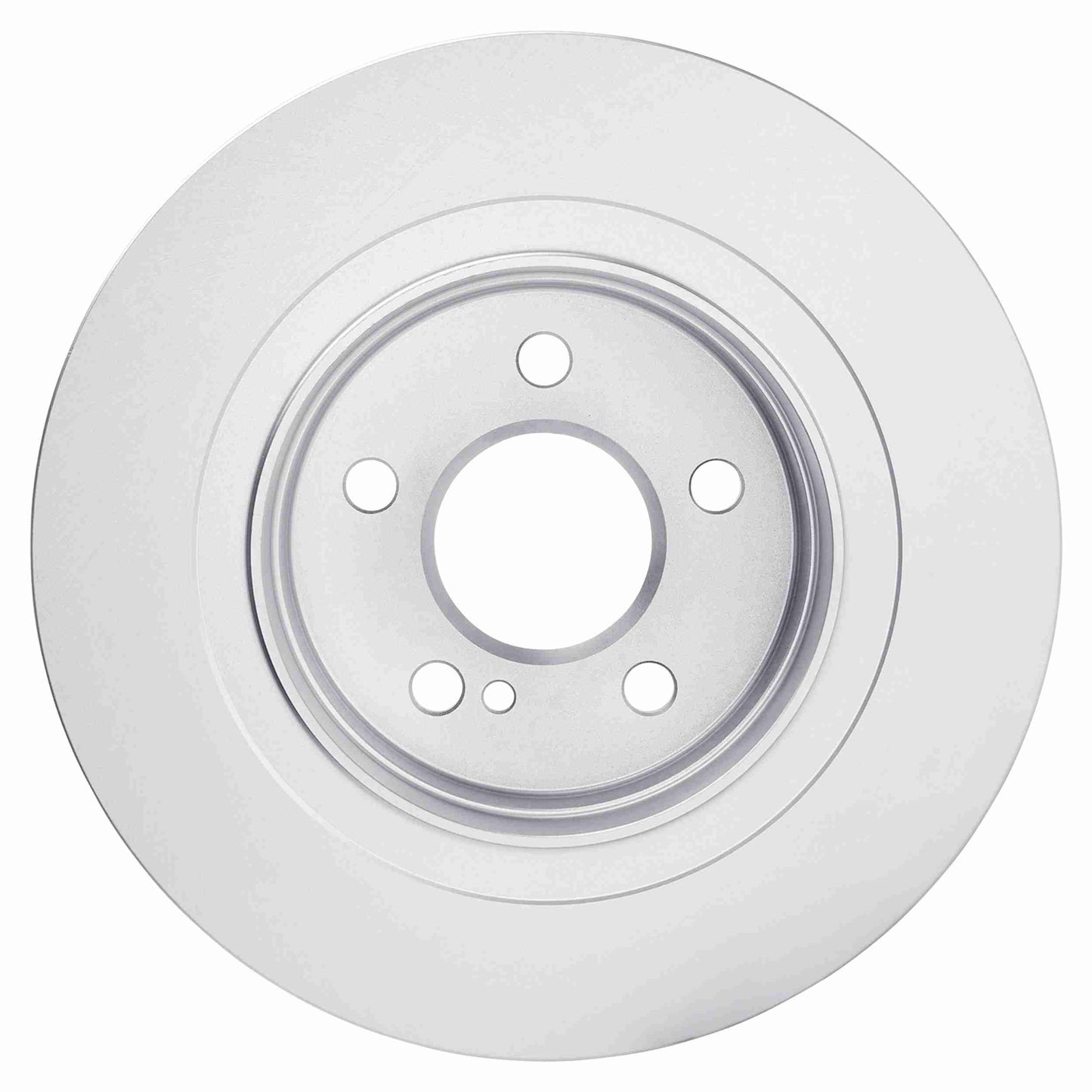Quality-Built Black Series Brake Rotor BR76617G