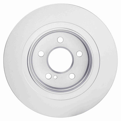 Quality-Built Black Series Brake Rotor BR76617G