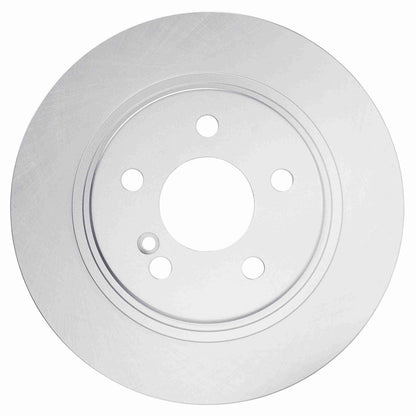 Quality-Built Black Series Brake Rotor BR76617G
