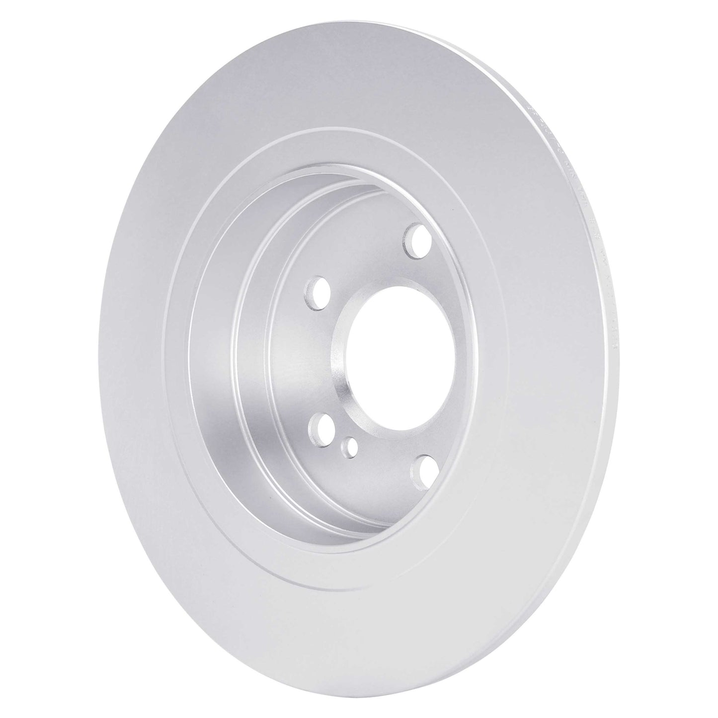 Quality-Built Black Series Brake Rotor BR76617G
