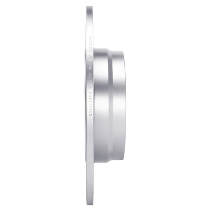 Quality-Built Black Series Brake Rotor BR76617G