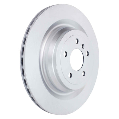 Quality-Built Black Series Brake Rotor BR76629G