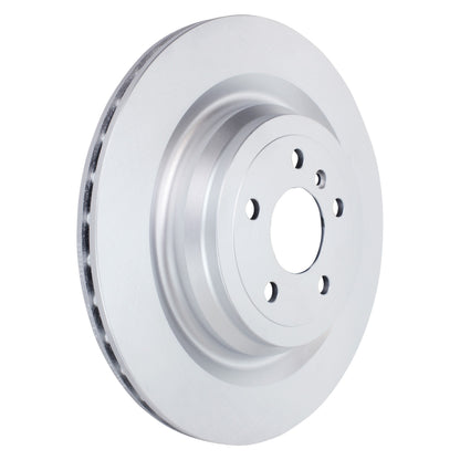Quality-Built Black Series Brake Rotor BR76629G