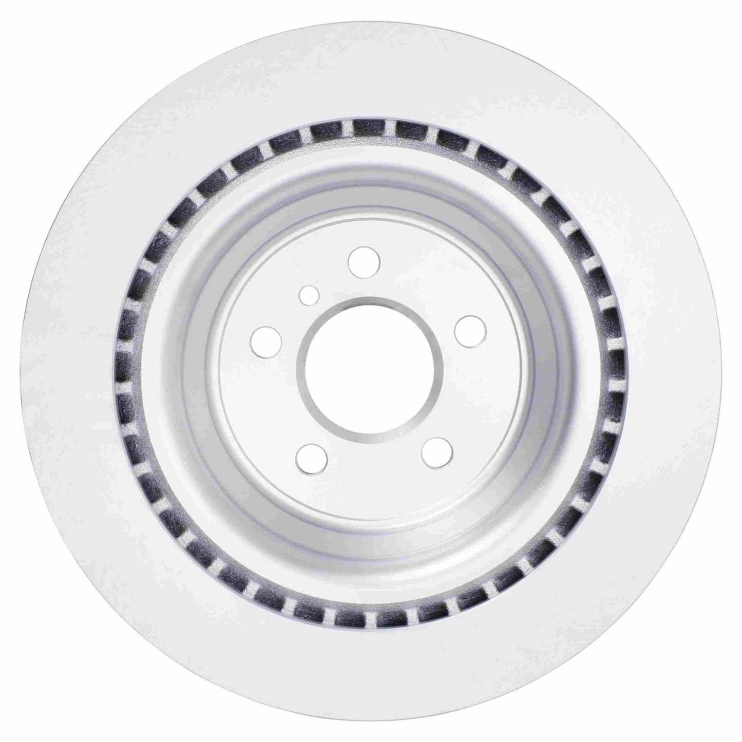 Quality-Built Black Series Brake Rotor BR76629G