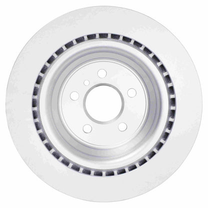 Quality-Built Black Series Brake Rotor BR76629G