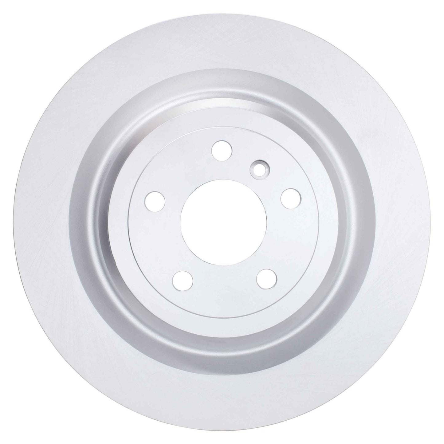 Quality-Built Black Series Brake Rotor BR76629G