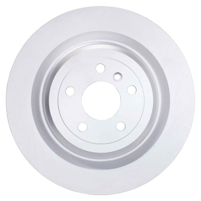 Quality-Built Black Series Brake Rotor BR76629G