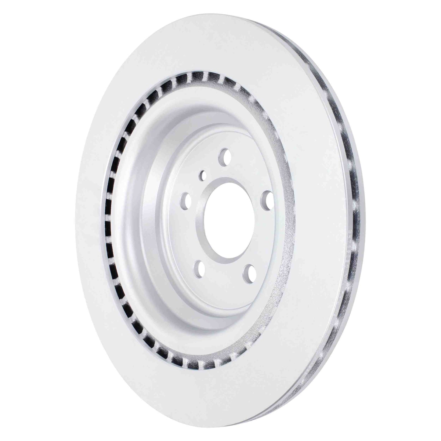 Quality-Built Black Series Brake Rotor BR76629G