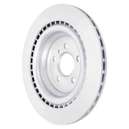 Quality-Built Black Series Brake Rotor BR76629G