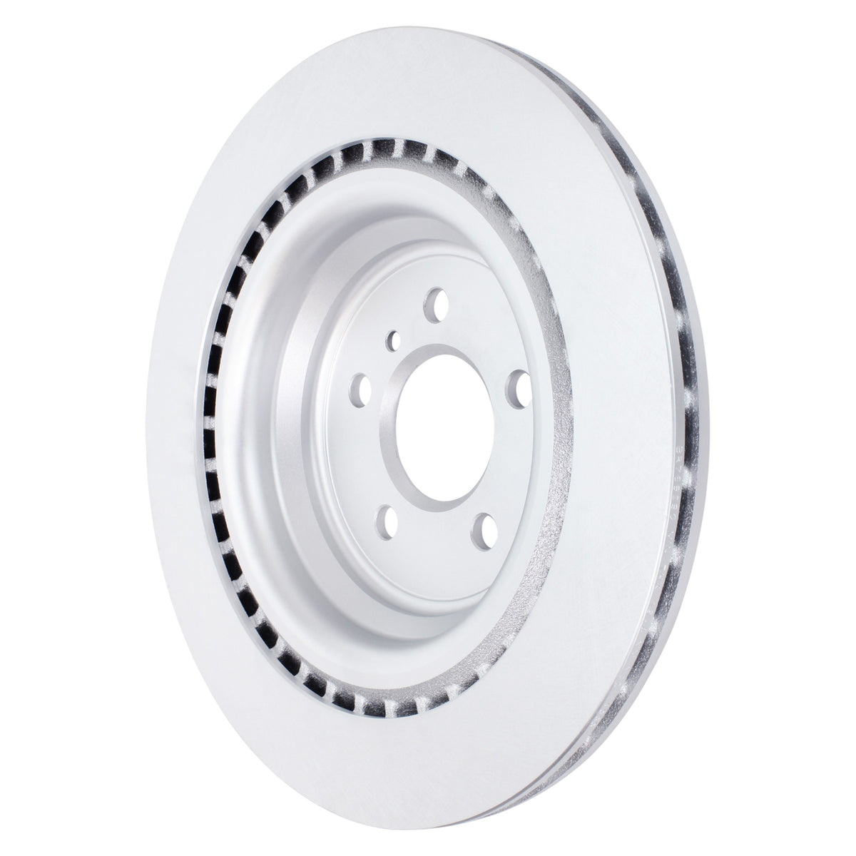 Quality-Built Black Series Brake Rotor BR76629G