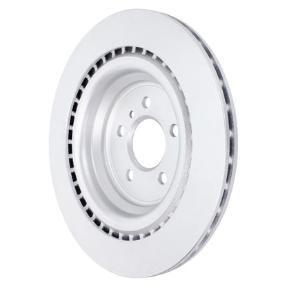 Quality-Built Black Series Brake Rotor BR76629G