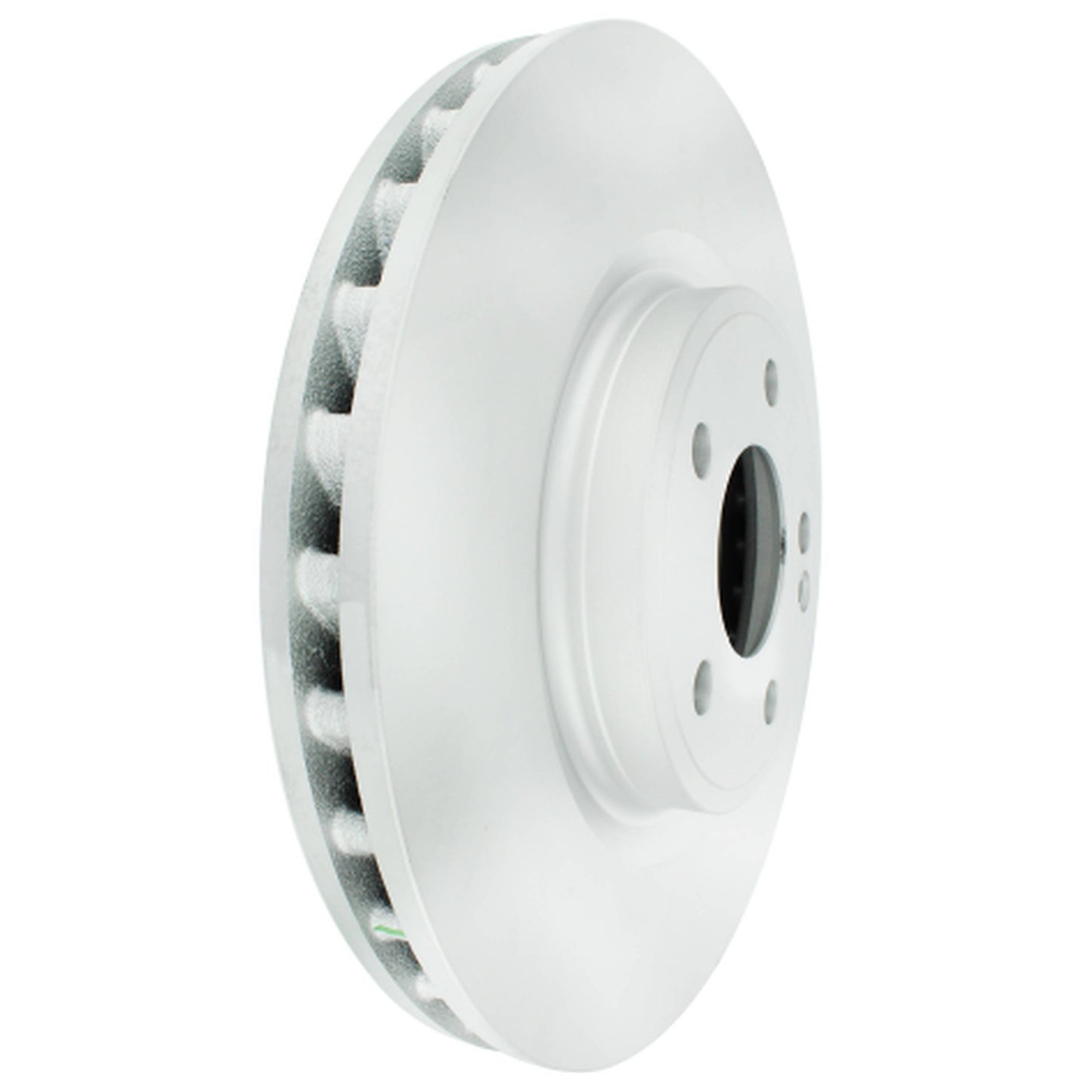 Quality-Built Black Series Brake Rotor BR76644G