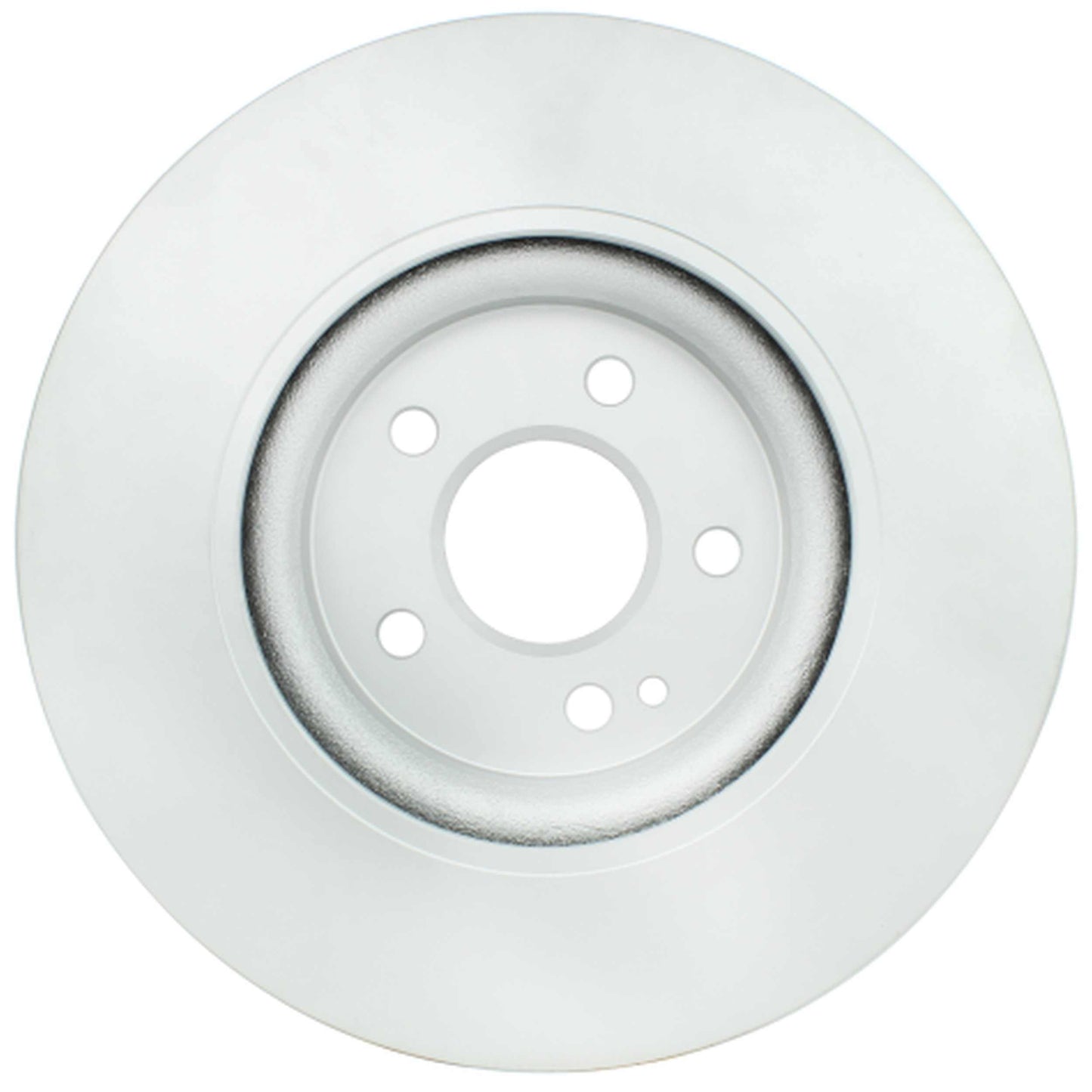 Quality-Built Black Series Brake Rotor BR76644G