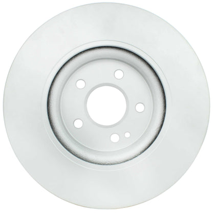 Quality-Built Black Series Brake Rotor BR76644G