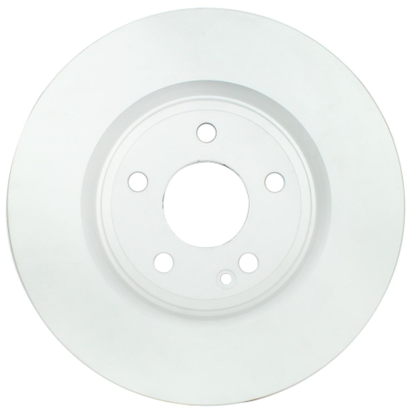 Quality-Built Black Series Brake Rotor BR76644G
