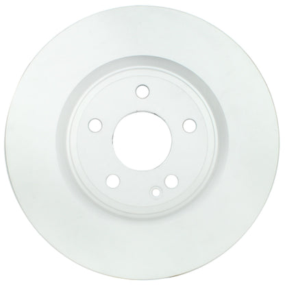 Quality-Built Black Series Brake Rotor BR76644G