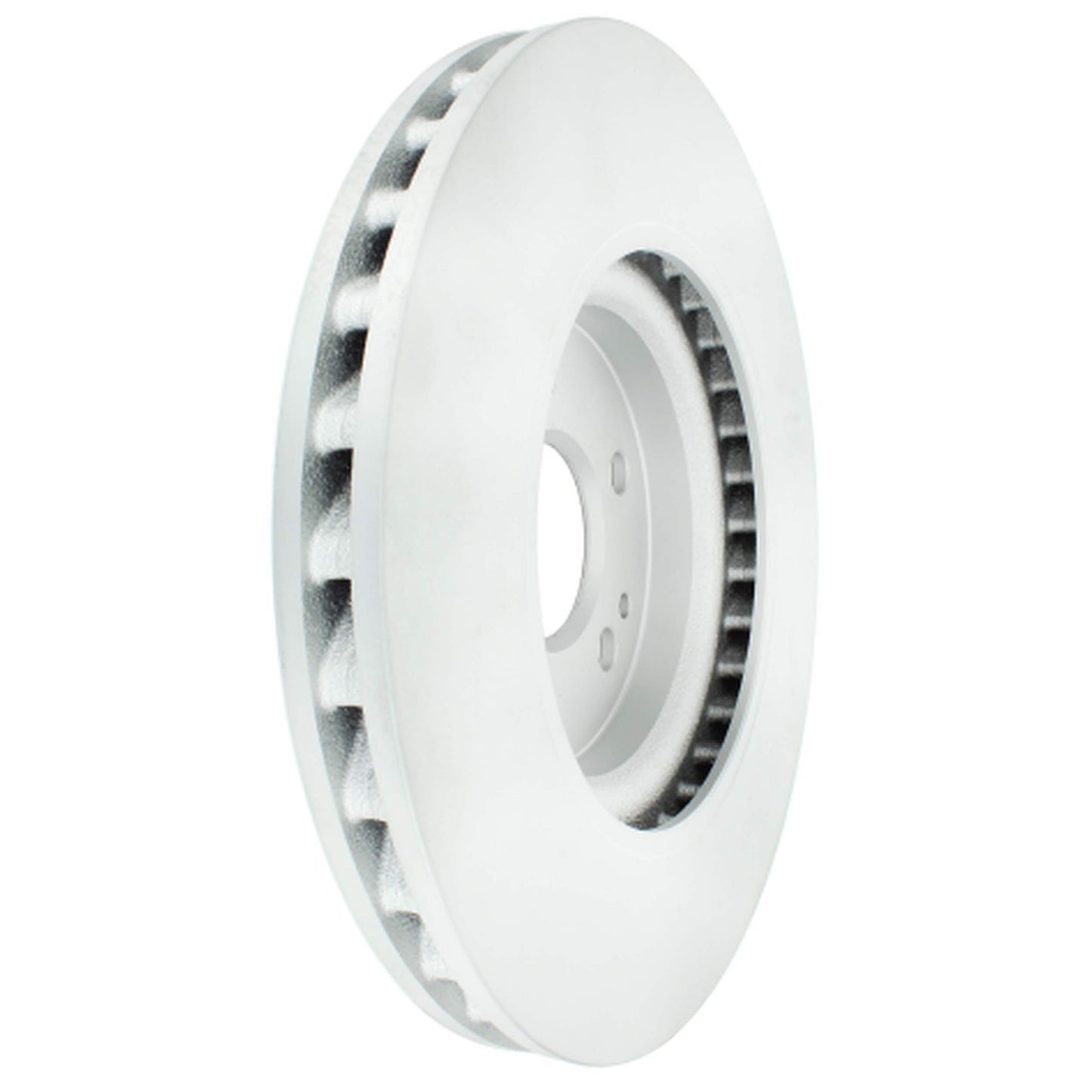 Quality-Built Black Series Brake Rotor BR76644G