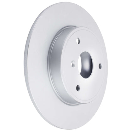 Quality-Built Black Series Brake Rotor BR76651G