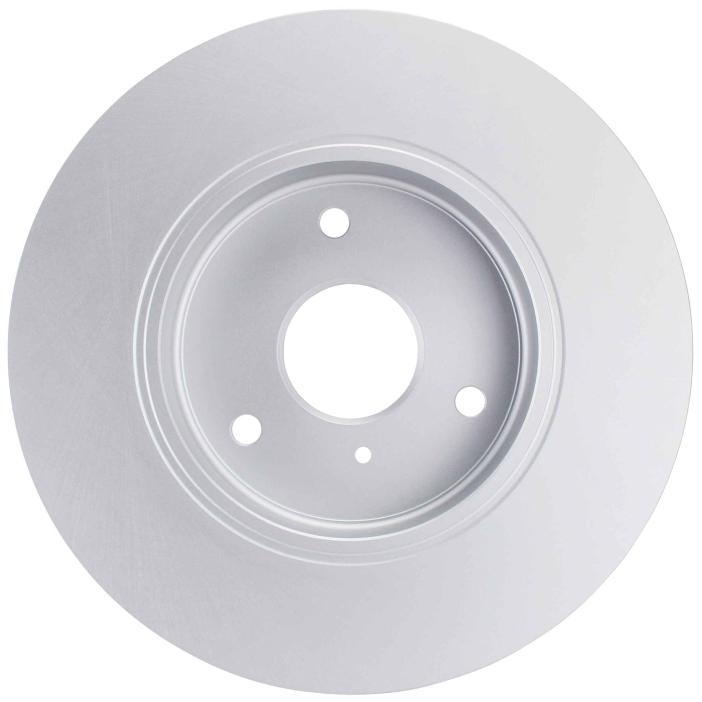 Quality-Built Black Series Brake Rotor BR76651G
