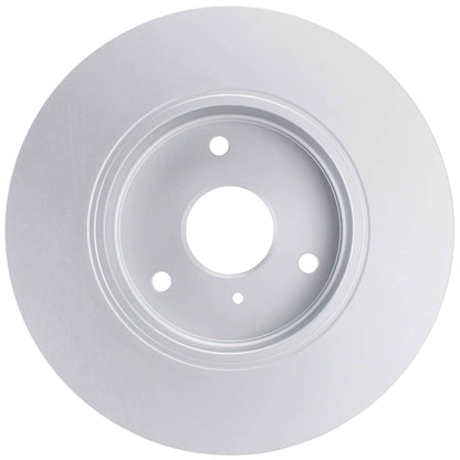 Quality-Built Black Series Brake Rotor BR76651G