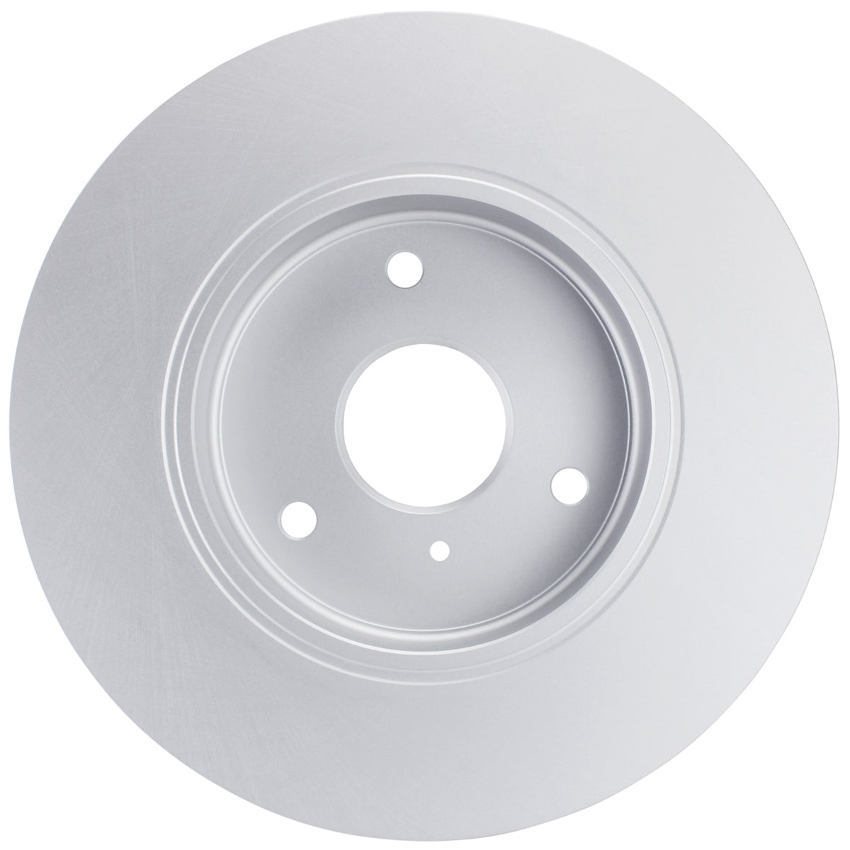 Quality-Built Black Series Brake Rotor BR76651G