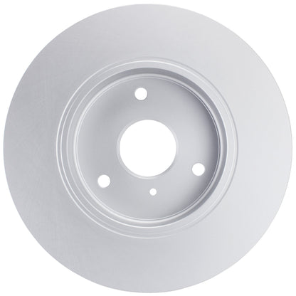 Quality-Built Black Series Brake Rotor BR76651G
