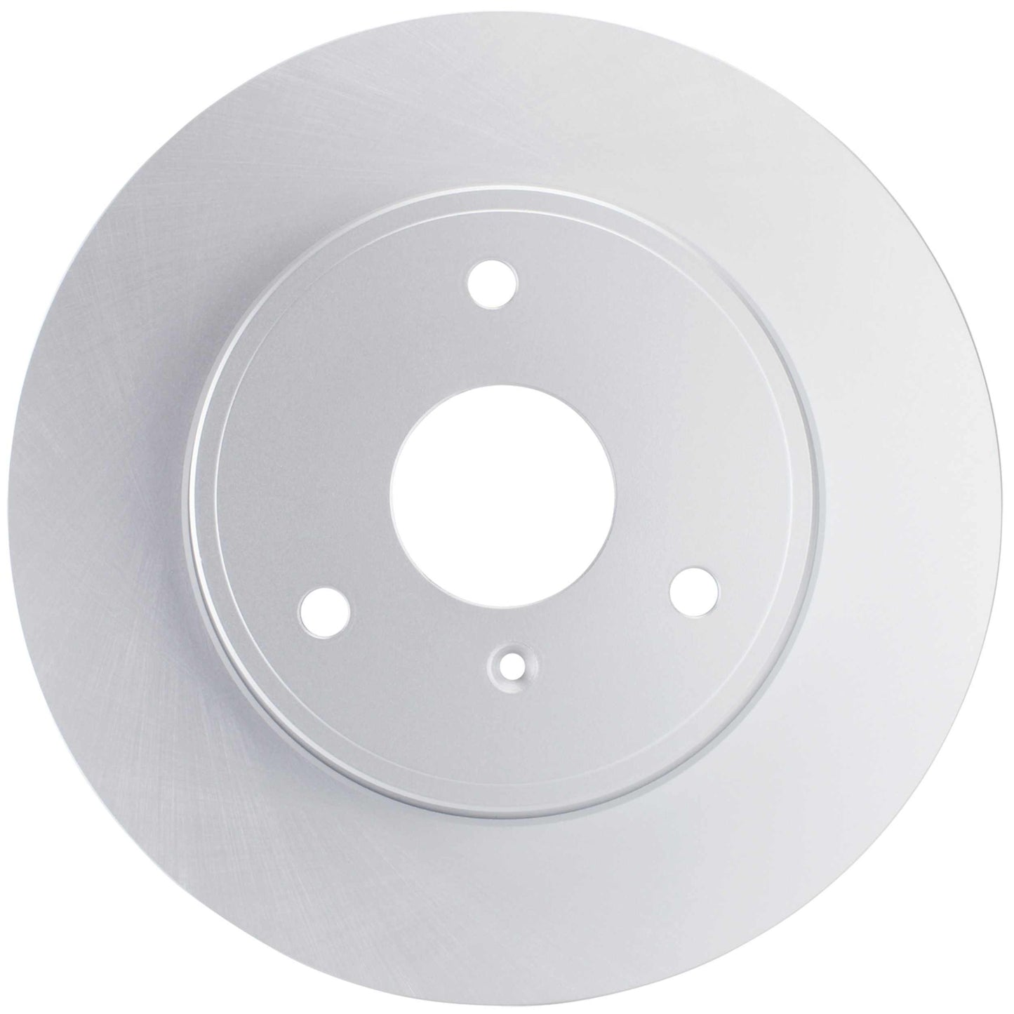 Quality-Built Black Series Brake Rotor BR76651G