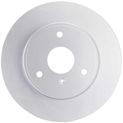 Quality-Built Black Series Brake Rotor BR76651G