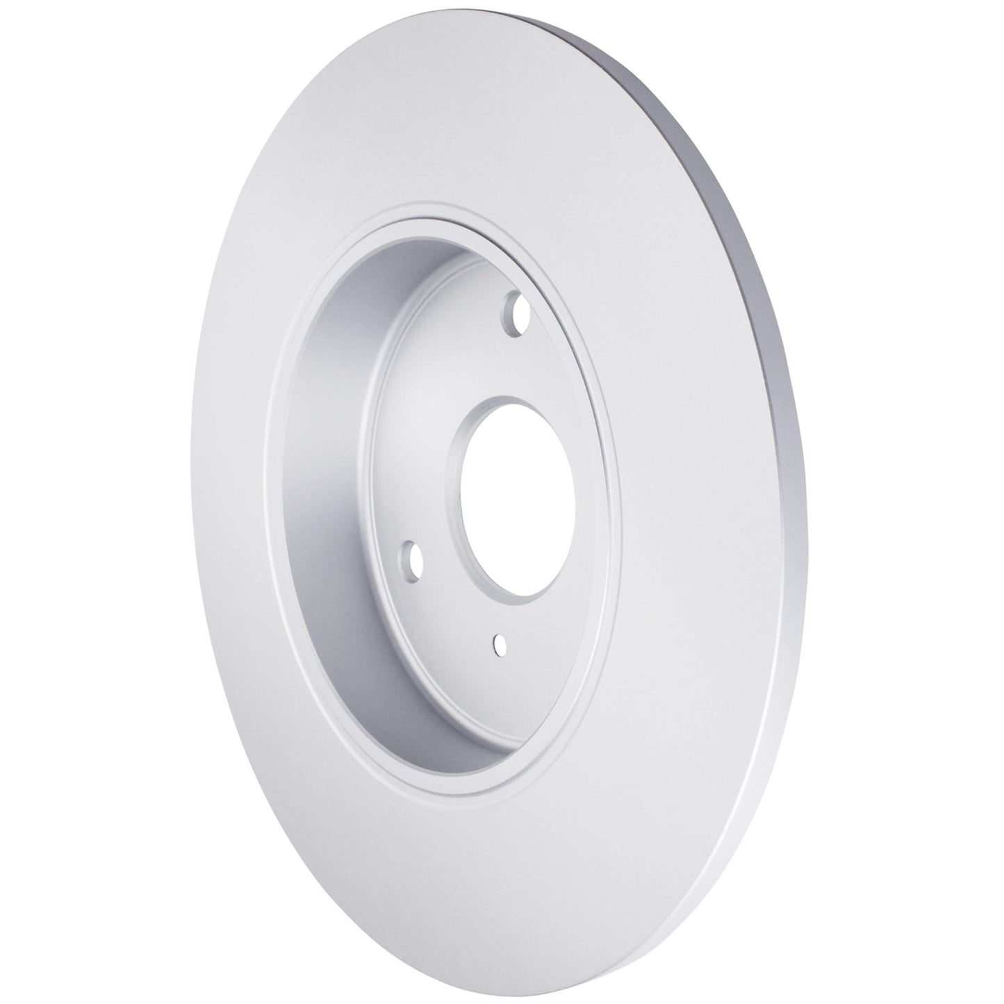 Quality-Built Black Series Brake Rotor BR76651G